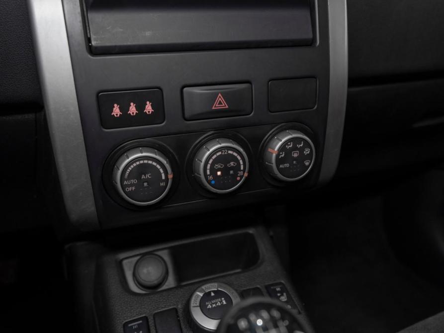Nissan X-Trail II Рестайлинг Москва  - изображение 17