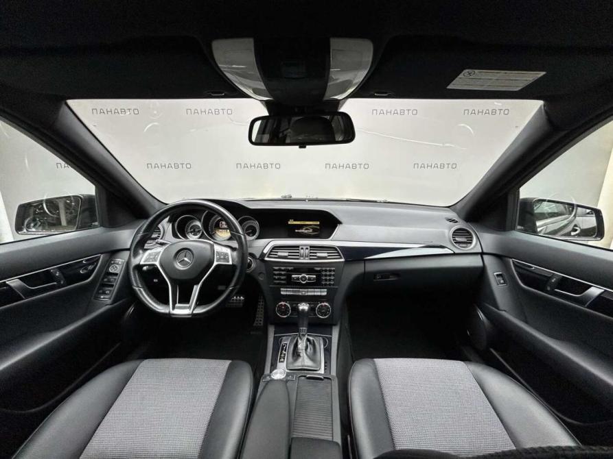 Mercedes-Benz C-Класс III (W204) Рестайлинг Москва  - изображение 13