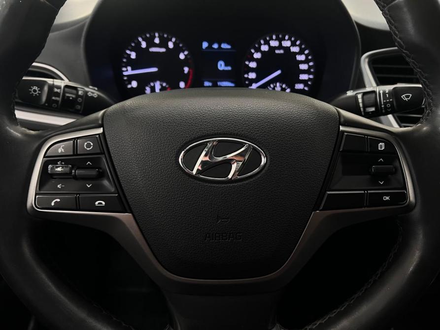 Hyundai Solaris II Волгоград  - изображение 14