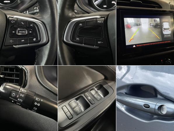 Chery Tiggo 4 I Рестайлинг с пробегом 2021 года, цена 1 360 000 рублей, 46387 км, внедорожник, Автокод Объявления