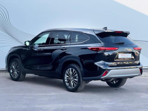 Toyota Highlander IV (XU70) с пробегом 2026 года, цена 5 200 000 рублей, 10 км, внедорожник, Автокод Объявления