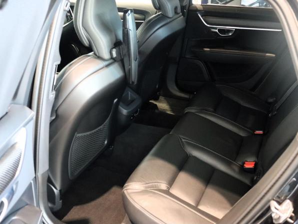 Volvo S90 II с пробегом 2018 года, цена 3 850 000 рублей, 46188 км, седан, Автокод Объявления