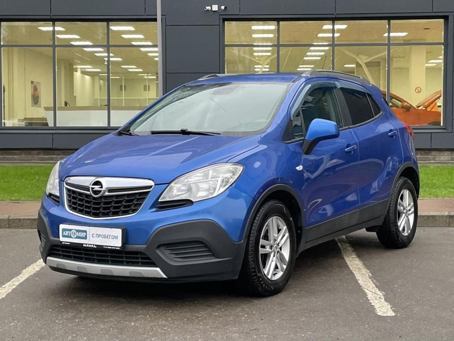 Opel Mokka I Ярославль  - изображение 1
