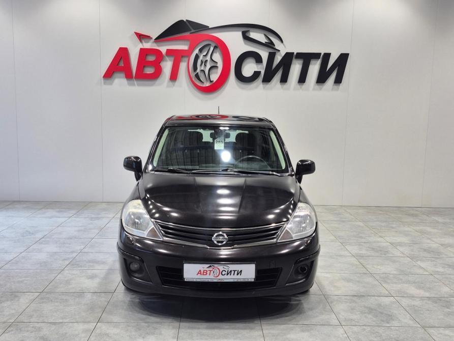 Nissan Tiida I Рестайлинг Воронеж  - изображение 2