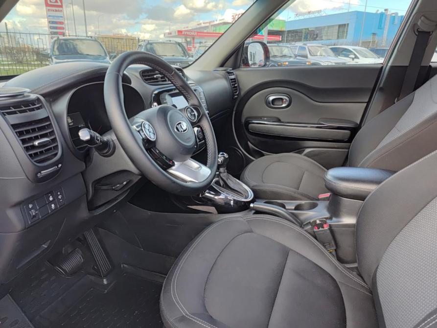 Kia Soul II Рестайлинг Йошкар-Ола  - изображение 20