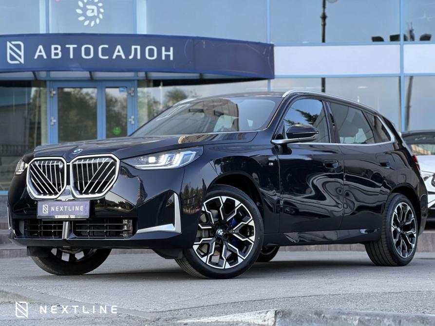 BMW X3 IV (G45/G48) Самара  - изображение 2