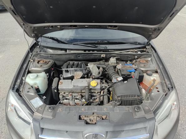 Lada (ВАЗ) Granta I с пробегом 2015 года, цена 385 000 рублей, 168148 км, седан, Автокод Объявления