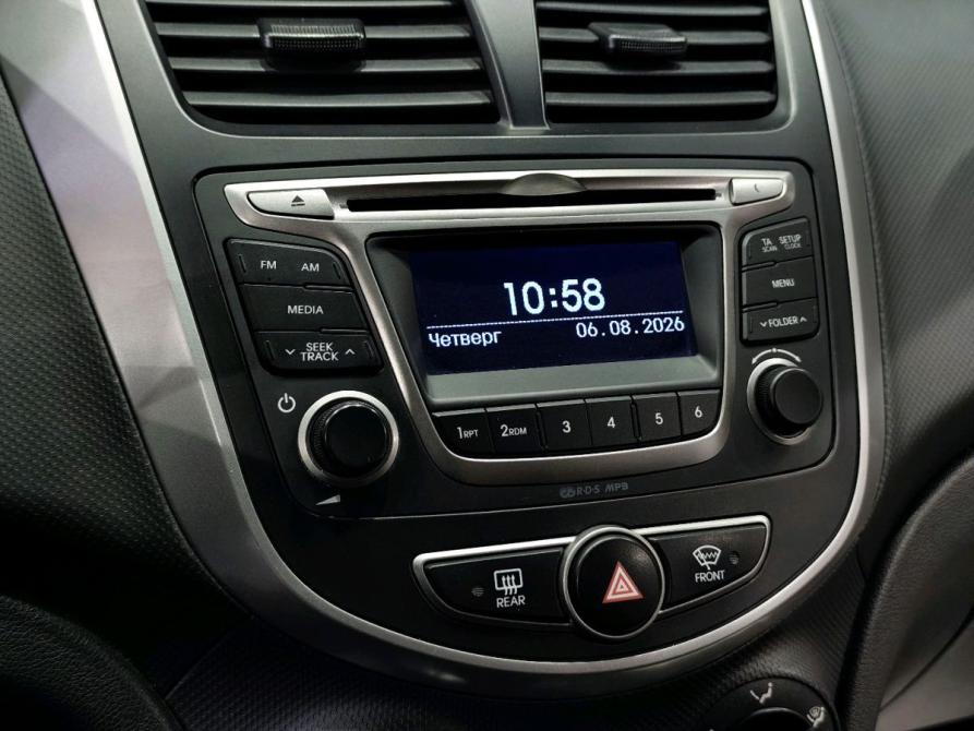 Hyundai Solaris I Рестайлинг Ставрополь  - изображение 15