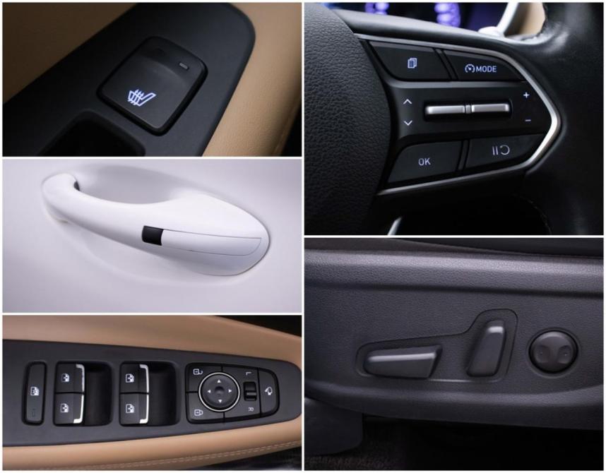 Hyundai Santa Fe IV Рестайлинг Москва  - изображение 17