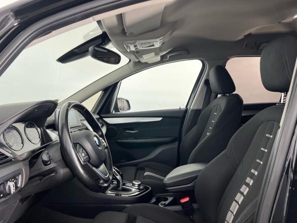 BMW 2 серии Gran Tourer F46 Рестайлинг с пробегом 2018 года, цена 1 535 000 рублей, 138144 км, компактвэн, Автокод Объявления
