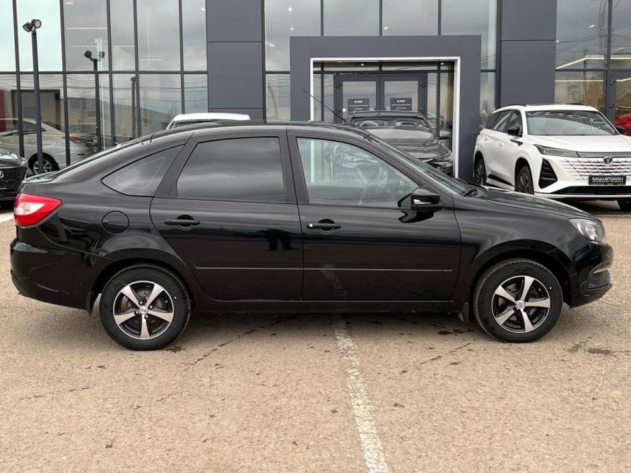 Lada (ВАЗ) Granta I Рестайлинг Октябрьский  - изображение 4