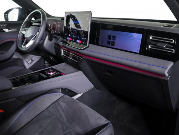 Volkswagen Tiguan III (China Market) с пробегом 2025 года, цена 4 323 000 рублей, 14277 км, внедорожник, Автокод Объявления