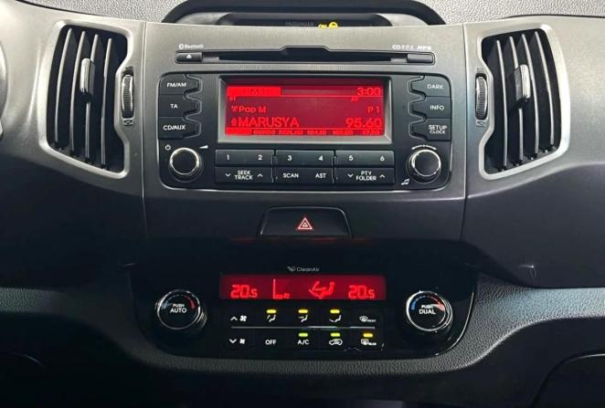 Kia Sportage III с пробегом 2011 года, цена 1 300 000 рублей, 163556 км, внедорожник, Автокод Объявления