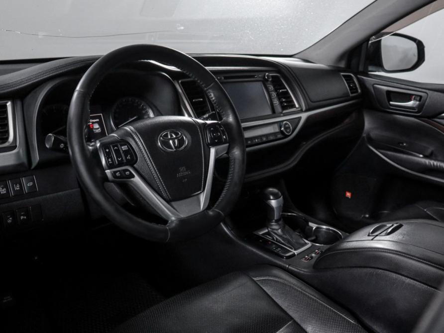 Toyota Highlander III (XU50) Москва  - изображение 14