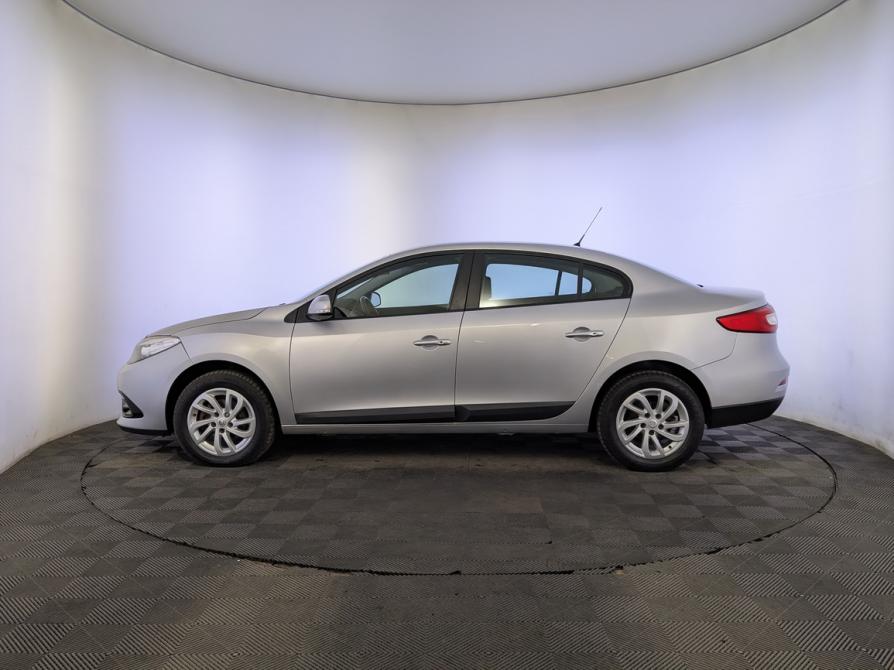 Renault Fluence I Рестайлинг Москва  - изображение 8