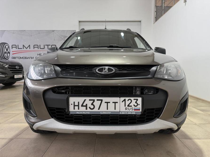 Lada (ВАЗ) Kalina II Новороссийск  - изображение 16