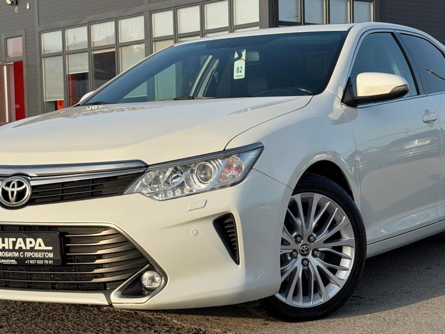 Toyota Camry VII (XV50) Рестайлинг 2 Волгоград  - изображение 2
