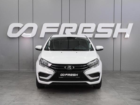 Lada (ВАЗ) Vesta I Рестайлинг (NG) с пробегом 2026 года, цена 1 728 000 рублей, 10967 км, седан, Автокод Объявления