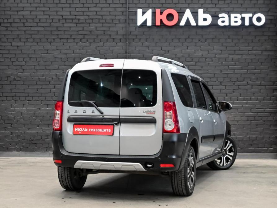 Lada (ВАЗ) Largus I Рестайлинг Екатеринбург  - изображение 4