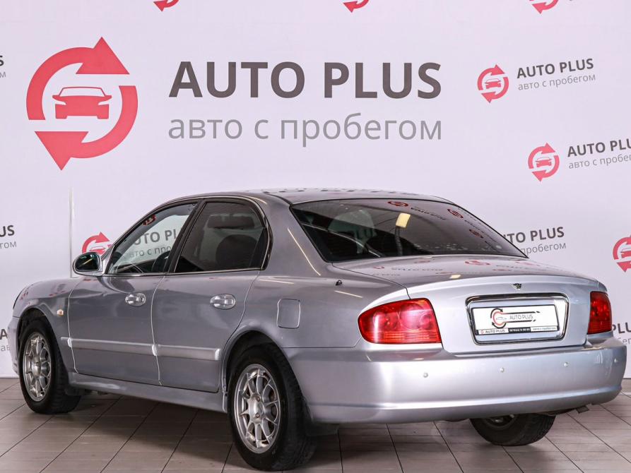 Hyundai Sonata IV (EF) Рестайлинг Минеральные Воды  - изображение 3