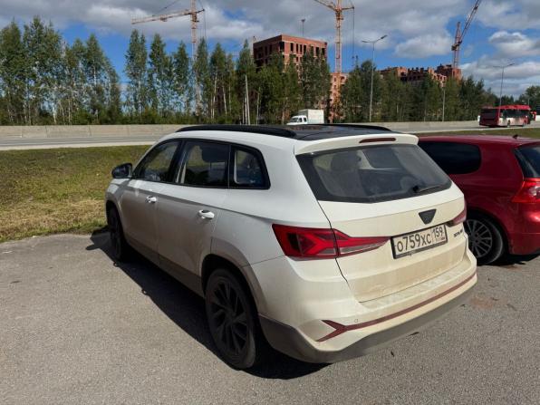 Jetta VS7 I Рестайлинг 1 с пробегом 2023 года, цена 2 057 000 рублей, 56749 км, внедорожник, Автокод Объявления