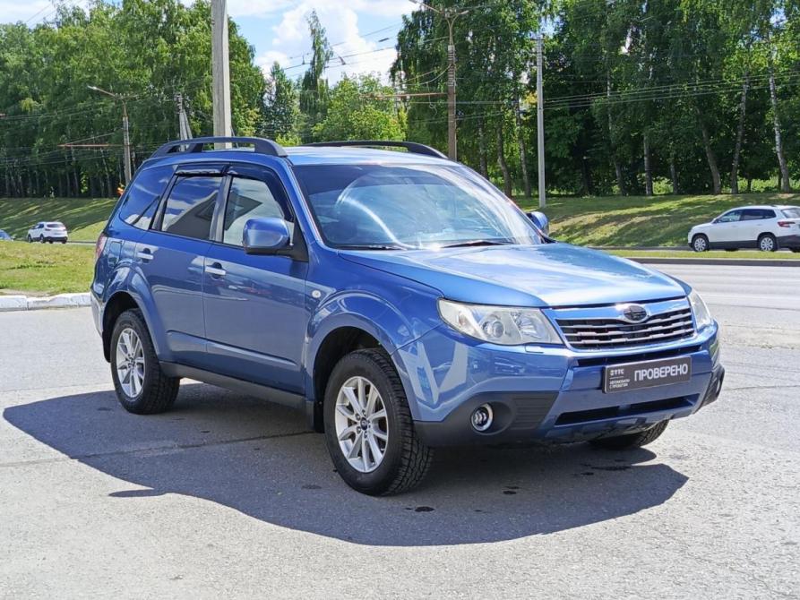 Subaru Forester III Чебоксары  - изображение 3