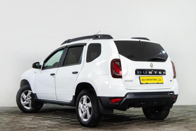 Renault Duster I Рестайлинг с пробегом 2019 года, цена 999 000 рублей, 110852 км, внедорожник, Автокод Объявления
