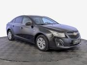 Chevrolet Cruze I Рестайлинг Москва  - изображение 33