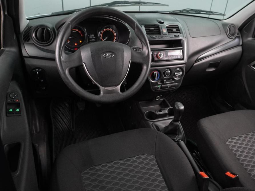 Lada (ВАЗ) Granta I Рестайлинг Воронеж  - изображение 6
