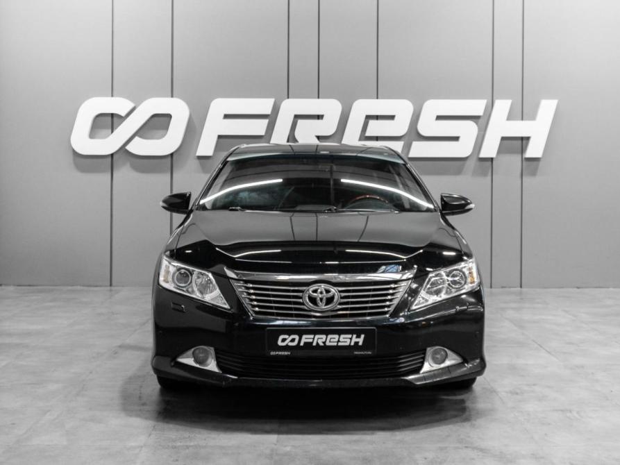 Toyota Camry VII (XV50) Тюмень  - изображение 3