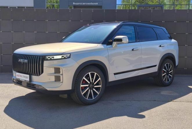 Jaecoo J7 I с пробегом 2023 года, цена 2 360 000 рублей, 55000 км, внедорожник, Автокод Объявления