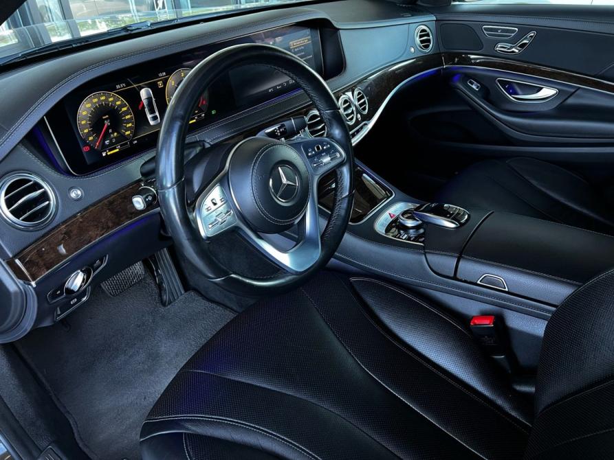 Mercedes-Benz S-Класс VI (W222 C217) Рестайлинг Волгоград  - изображение 12