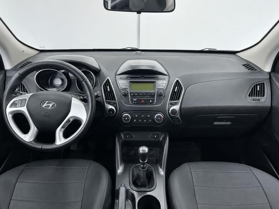 Hyundai ix35 I Рестайлинг Уфа  - изображение 7