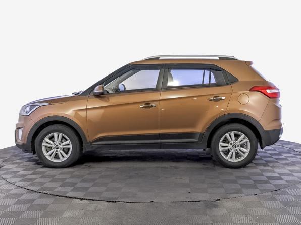Hyundai Creta I с пробегом 2018 года, цена 1 490 000 рублей, 186460 км, внедорожник, Автокод Объявления