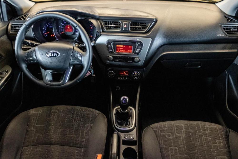 Kia Rio III Уфа  - изображение 5