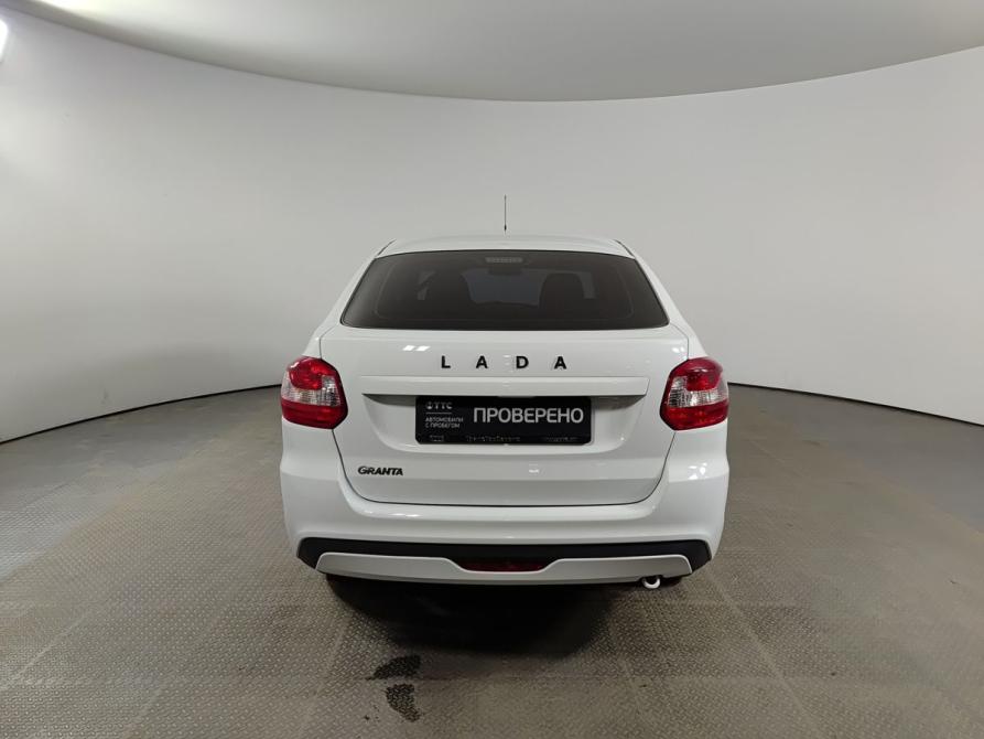 Lada (ВАЗ) Granta I Рестайлинг Уфа  - изображение 7