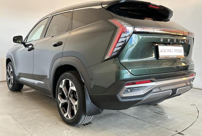 Geely Atlas II с пробегом 2024 года, цена 2 630 000 рублей, 45024 км, внедорожник, Автокод Объявления