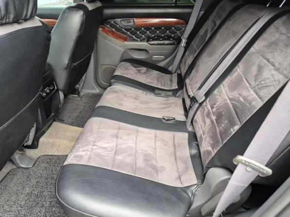 Toyota Land Cruiser Prado 120 Series Рестайлинг с пробегом 2008 года, цена 1 761 000 рублей, 418498 км, внедорожник, Автокод Объявления