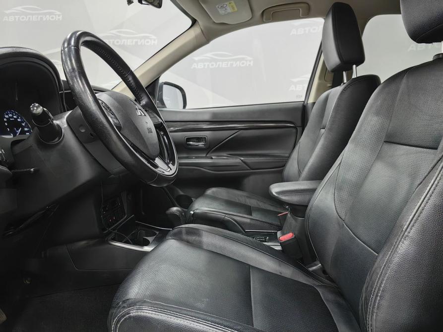 Mitsubishi Outlander III Рестайлинг 2 Новосибирск  - изображение 10