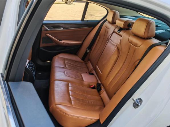 BMW 5 серии VII (G30/G31/G38) с пробегом 2018 года, цена 4 185 000 рублей, 204793 км, седан, Автокод Объявления