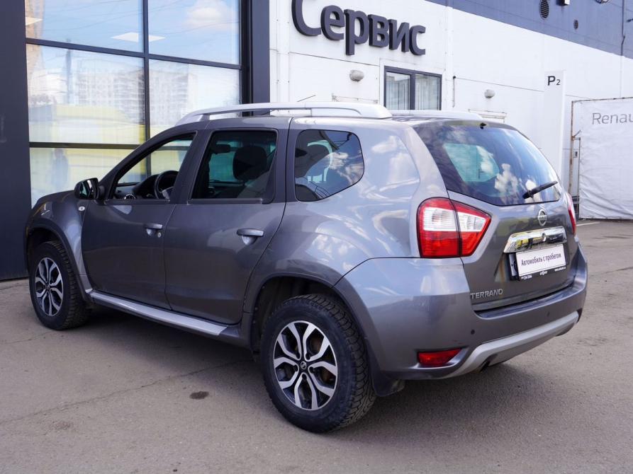 Nissan Terrano III (D10) Москва  - изображение 6