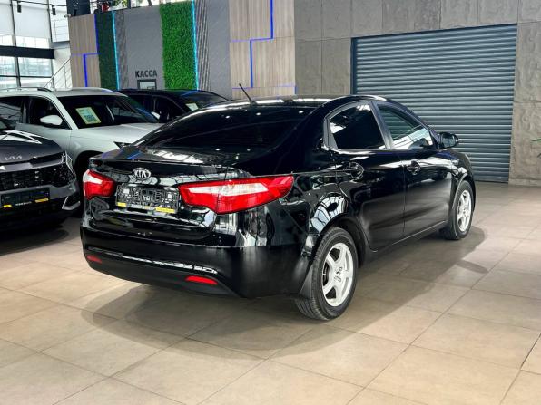 Kia Rio III с пробегом 2014 года, цена 915 000 рублей, 104000 км, седан, Автокод Объявления