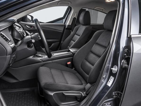 Mazda 6 III (GJ) Рестайлинг с пробегом 2016 года, цена 1 615 000 рублей, 132208 км, седан, Автокод Объявления