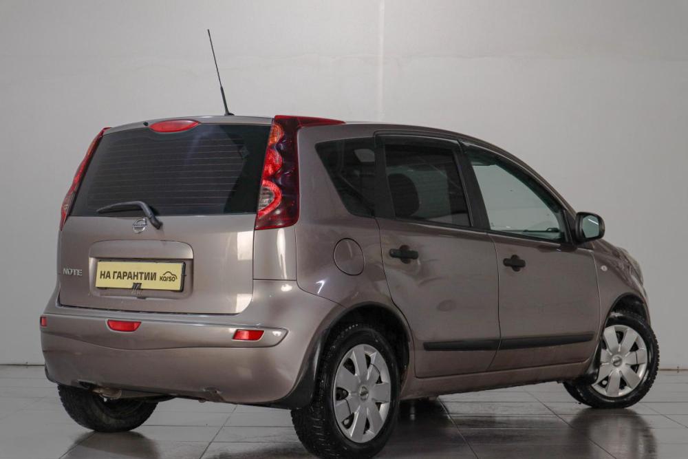 Nissan Note I Рестайлинг Челябинск  - изображение 7