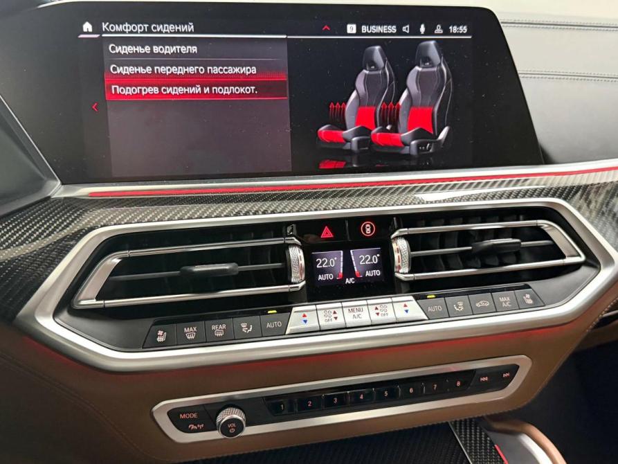 BMW X5 M III (F95) Красноярск  - изображение 33