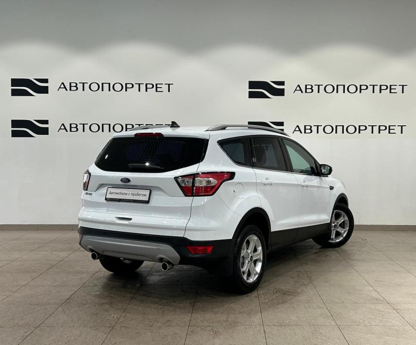 Ford Kuga II Рестайлинг Санкт-Петербург  - изображение 7