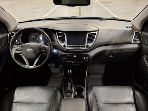 Hyundai Tucson III с пробегом 2016 года, цена 1 776 000 рублей, 163727 км, внедорожник, Автокод Объявления