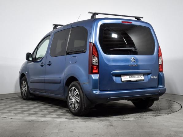 Citroen Berlingo II Рестайлинг с пробегом 2013 года, цена 609 000 рублей, 193533 км, компактвэн, Автокод Объявления