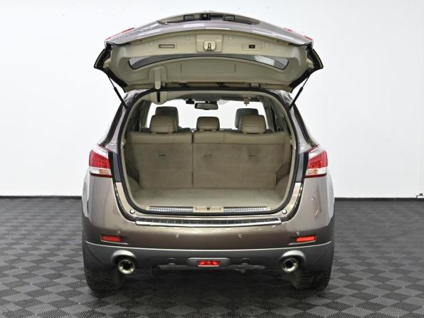 Nissan Murano II (Z51) Рестайлинг 2 с пробегом 2012 года, цена 1 099 000 рублей, 216000 км, внедорожник, Автокод Объявления