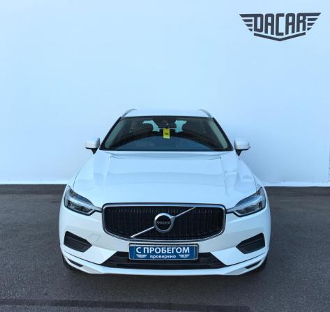 Volvo XC60 II с пробегом 2019 года, цена 2 970 000 рублей, 175000 км, внедорожник, Автокод Объявления